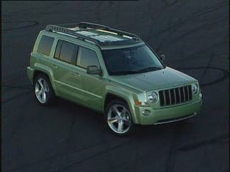 JEEP Patriot EV
