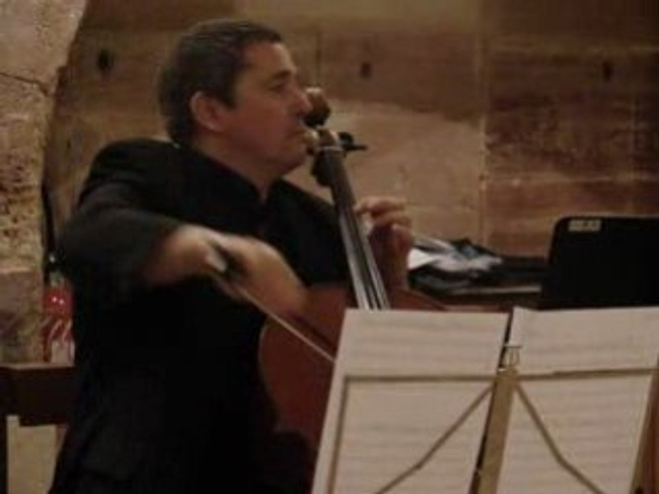 Auditiondes élèves du Conservatoire 17 janvier 2009