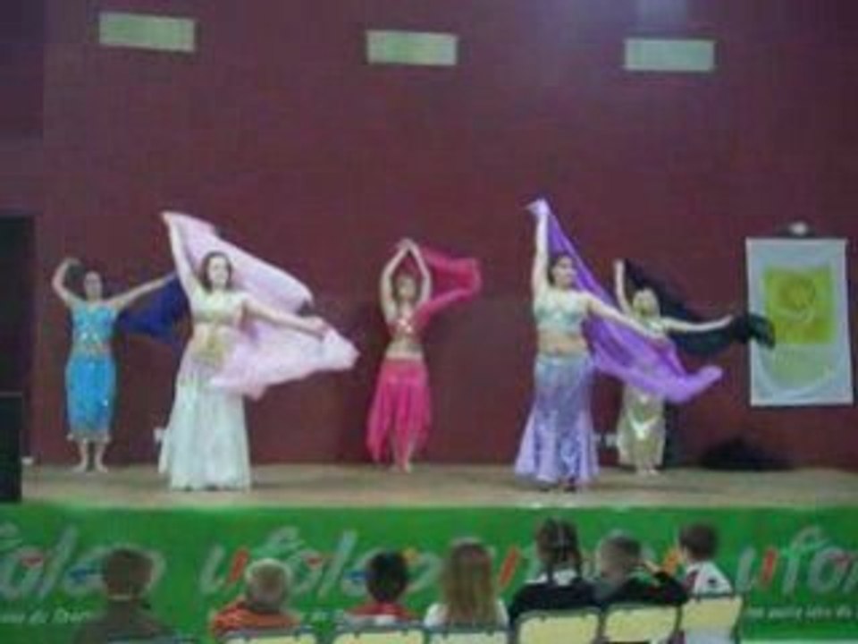 SALON DE LA FORME-ST PAUL (60)