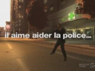 Niko bellic...-GTA 4