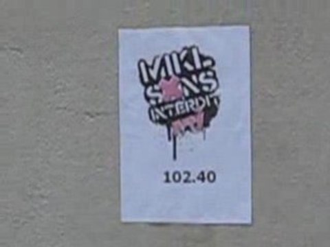 J'ai fait la pub pour l'émissions sans interdit