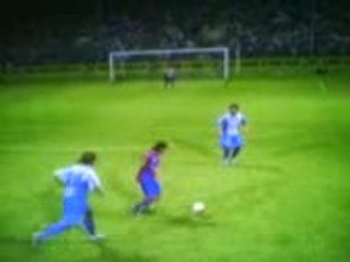 FiFa 08 Jongles + but