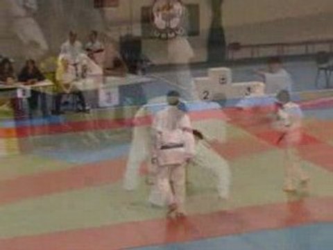 JUDO Villeparis 17 janvier 2009 club HOCDE