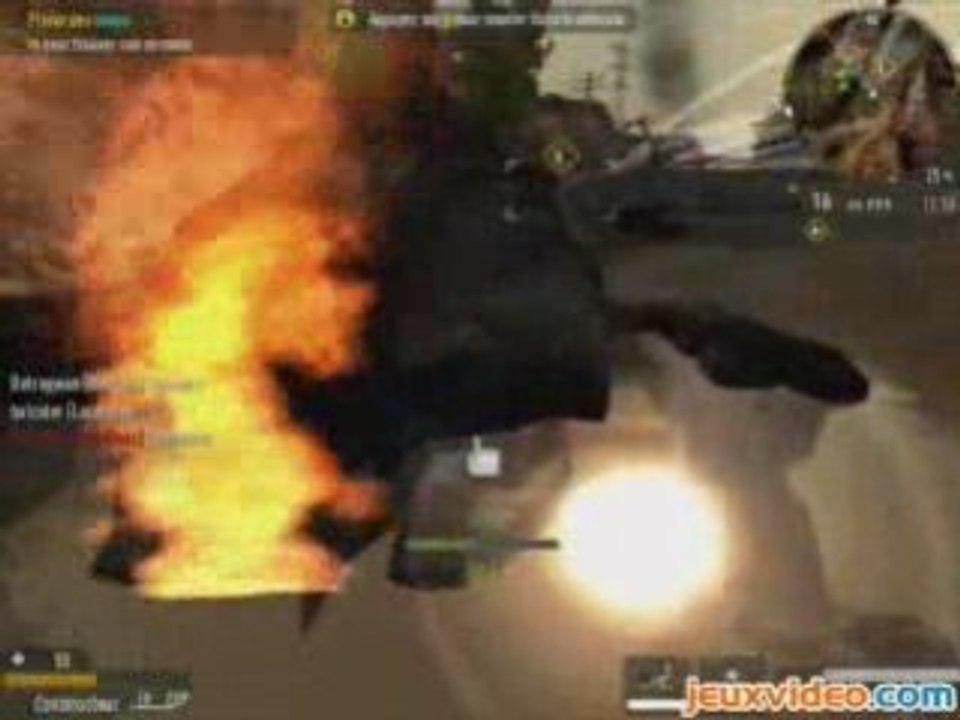 Enemy Territory : Quake Wars Strogg