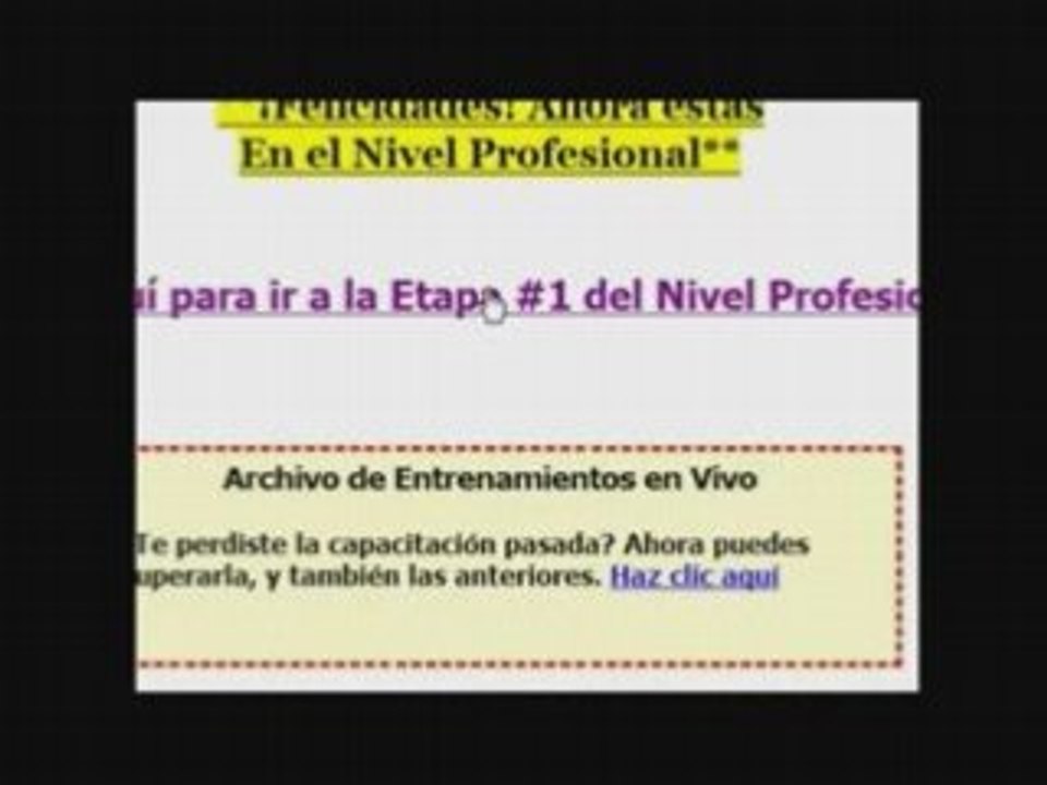 Como afiliar prospectos a tu negocio (Multinivel)