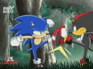 Sonic vs. Shadow - Next Contestant- SonAmy