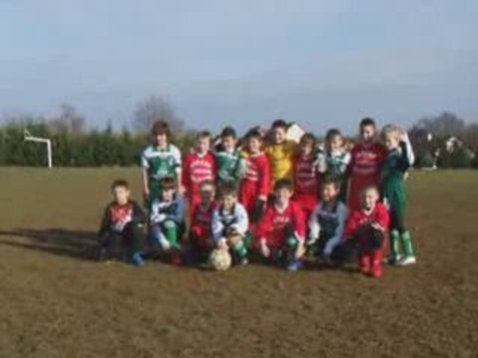 L'Entente Jeunes en Terres Vives Poussins