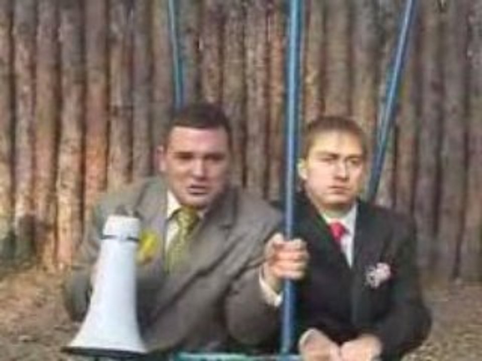 Свадебная прогулка микс