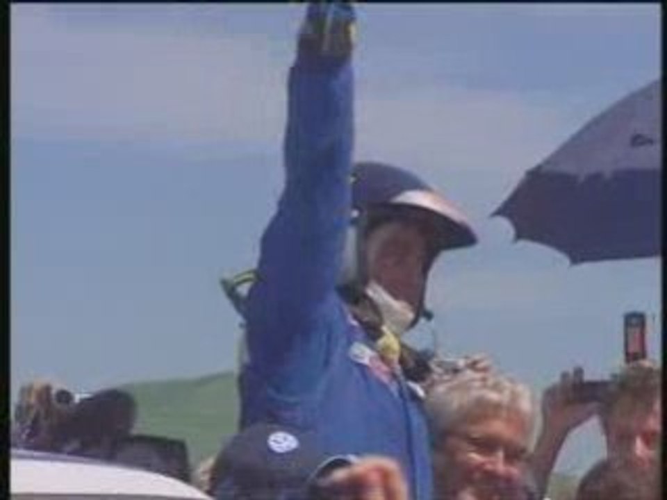 Dakar rally 2009 stage 14 summary eng