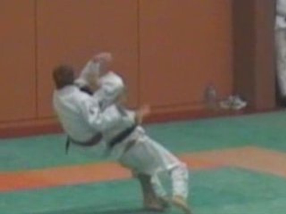 Judo , Cadets  isère charvieu fontaines 2008-2009