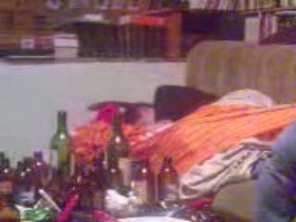 Mathieu mousse à raser