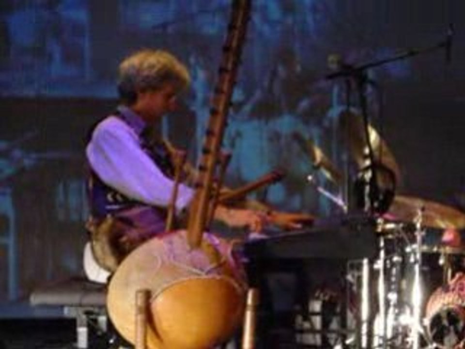 HADOUK TRIO Concert Paris 2005