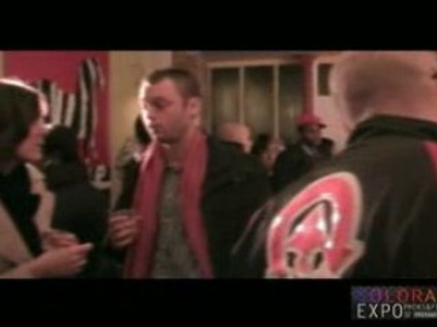 Video expo de Phoks COLORAMA - Réalisée par BIzking prod