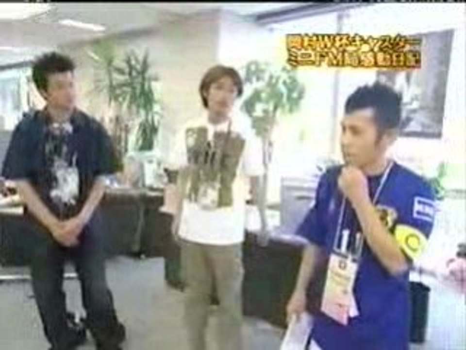 W杯SP 2-3