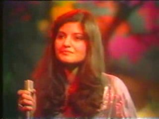 ♥ Nazia Hassan ♥ Gorgeous Last TV Ap 4 ♥ نازیہ حسن ♥