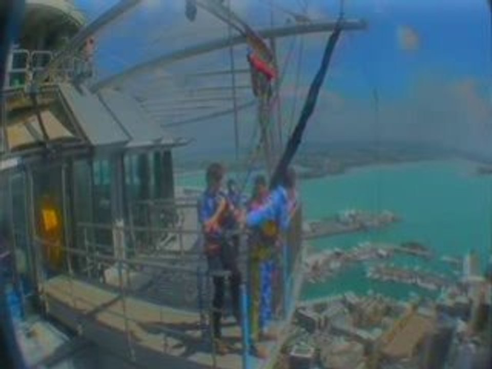 Sky Jump Auckland