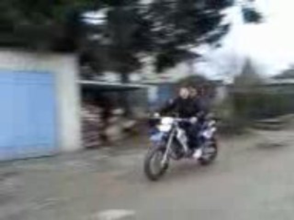 stunt