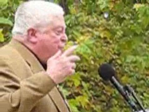 Marc Dudicourt chante aux Journées Georges Brassens 2008 (1)