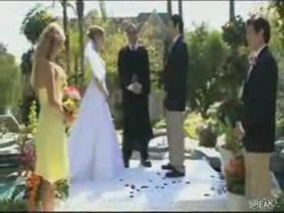 Not So best man!