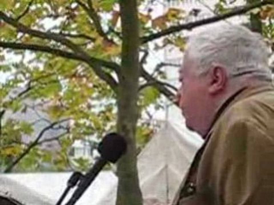 Marc Dudicourt chante aux Journées Georges Brassens 2008 (2)