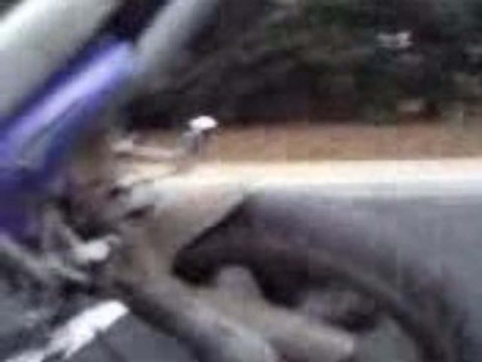 stunt avec du tunningue