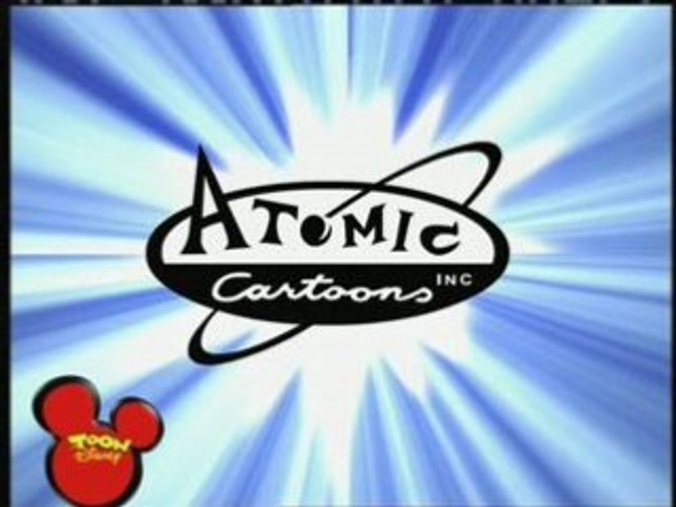 Atomic betty ending credits