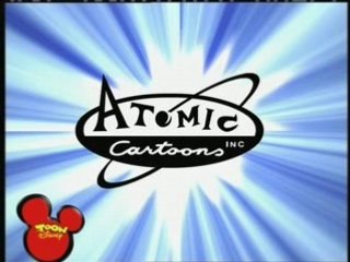 Atomic Betty Ending Credits
