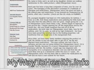 Asthma Cure?  This just might be it!!