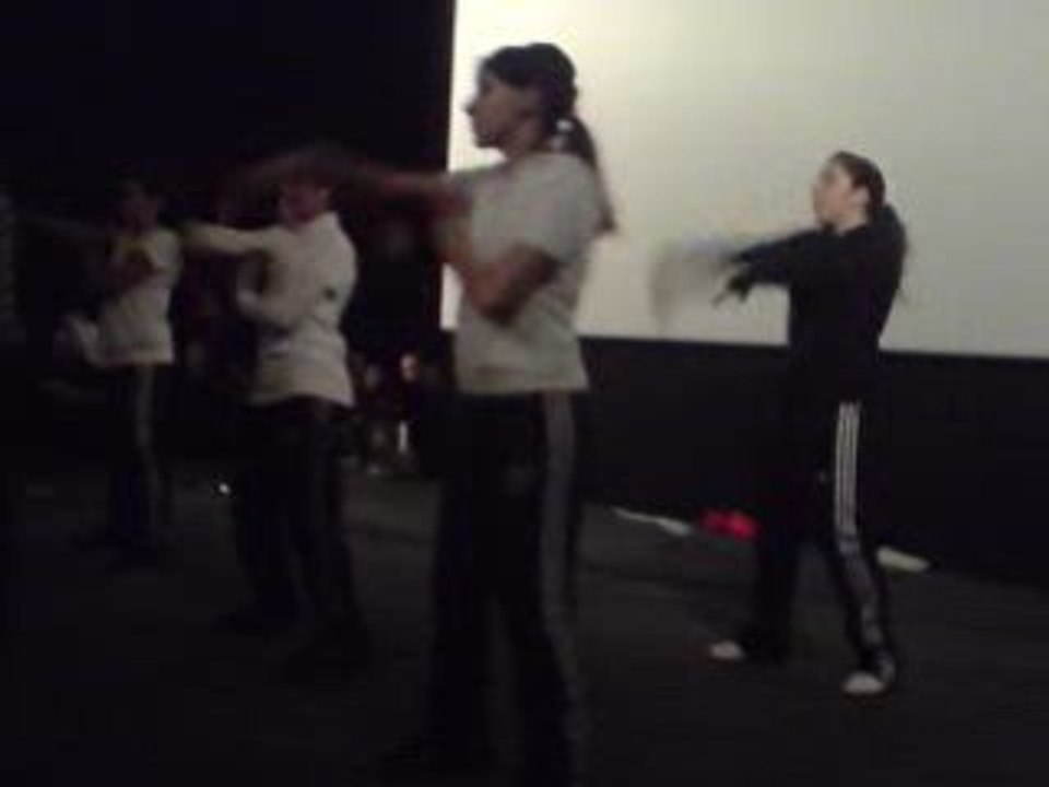 Zac dance