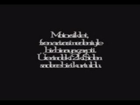 Aşk budur işte ( Müzik ve yazılı ) sonuna kadar izleyin