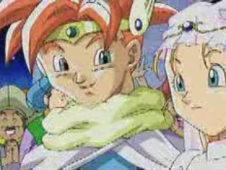 Chrono Trigger Cinématique de fin