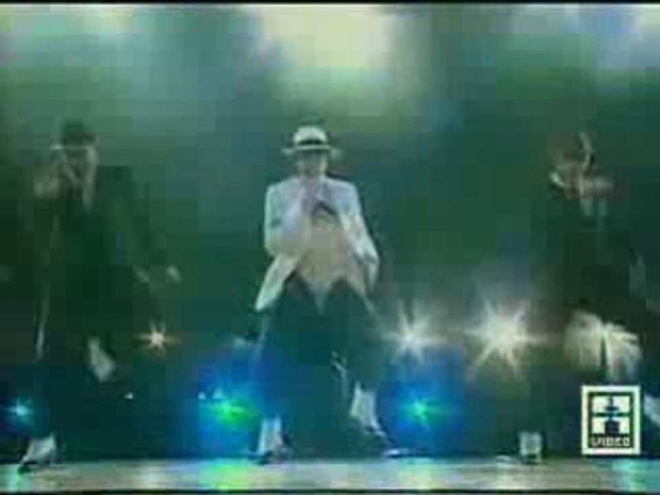 RARE : Michael Jackson Live In Mexico 1993 "Smooth Criminal