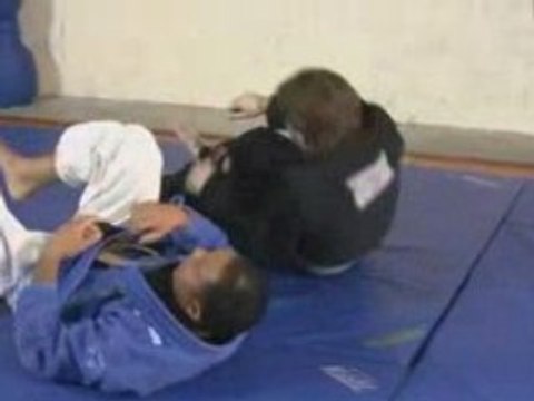 Jeet Kune Do Concepts: Grappling Single Direct Attack