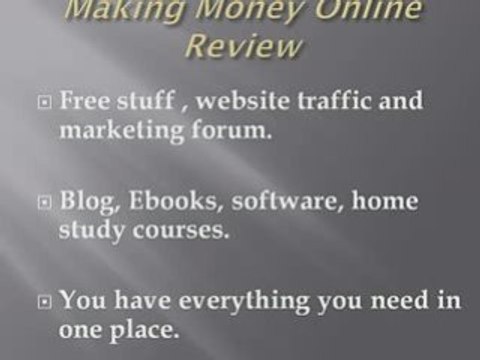 Home Business | Make Money Online Opportunities Review