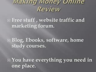 Home Business | Make Money Online Opportunities Review