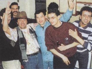 Matoub Lounes en images.