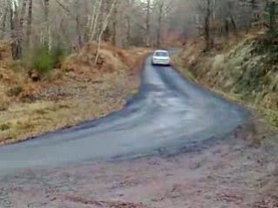 essai clio groupe A 3