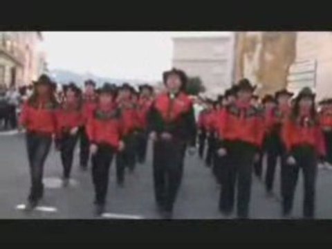 DANCE COUNTRY FETE DE LA MUSIQUE DRAGUIGNAN Cannibal Stomp