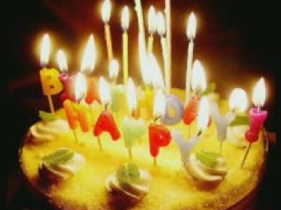 Joyeux anniversaire Doriane ( 20 ans c'est beau..)