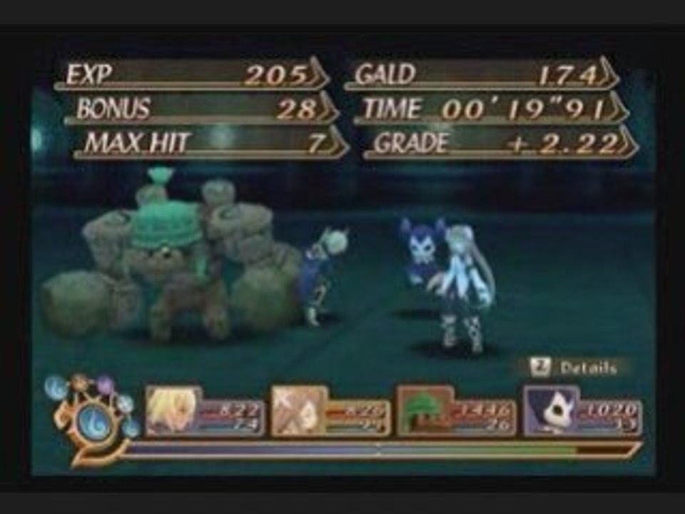 Tales Of Shymphonia Dawn Of The New World (Spoiler)