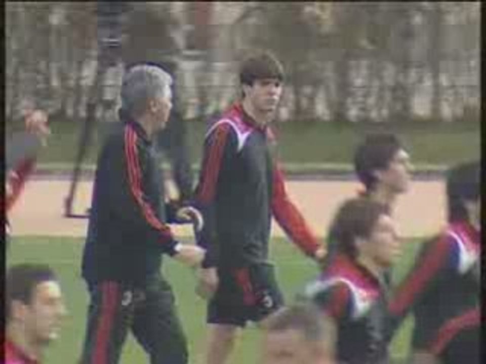 kaka le transfert a 113 million € 18/01/09