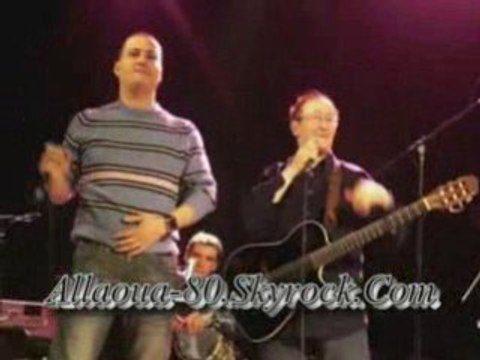 Le Prince Allaoua - A ya lxir inu en duo avec Idir