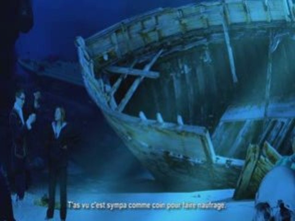 The love boat