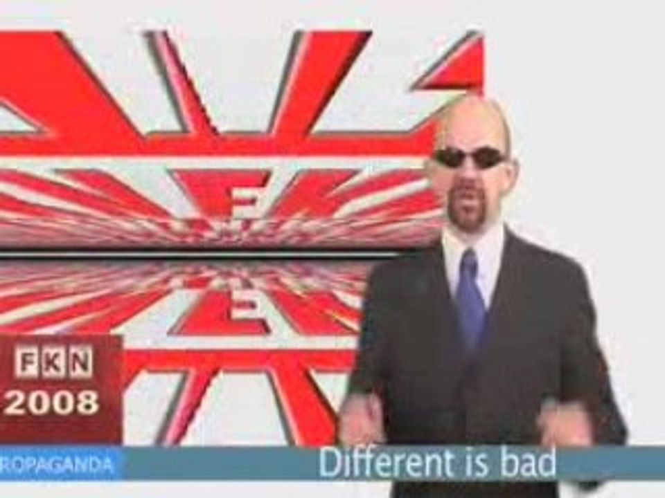 The FKN Newz - 01-01-09