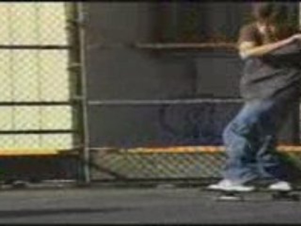 Rodney Mullen's Best Tricks