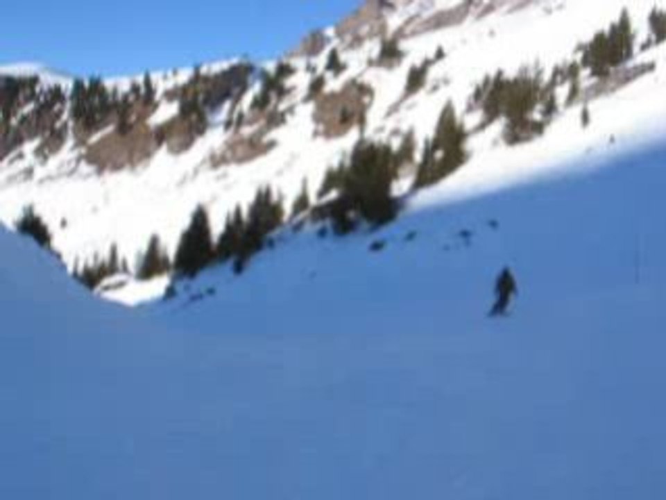 Ski à Avoriaz - Janvier 2009  - 2