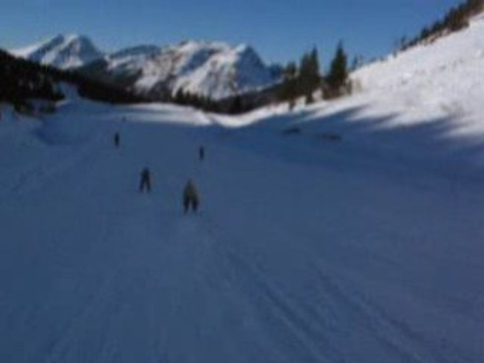 Ski à Avoriaz - Janvier 2009  - 3