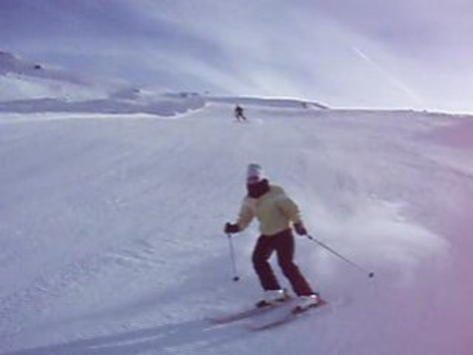 Ski à Avoriaz - Janvier 2009  - 5