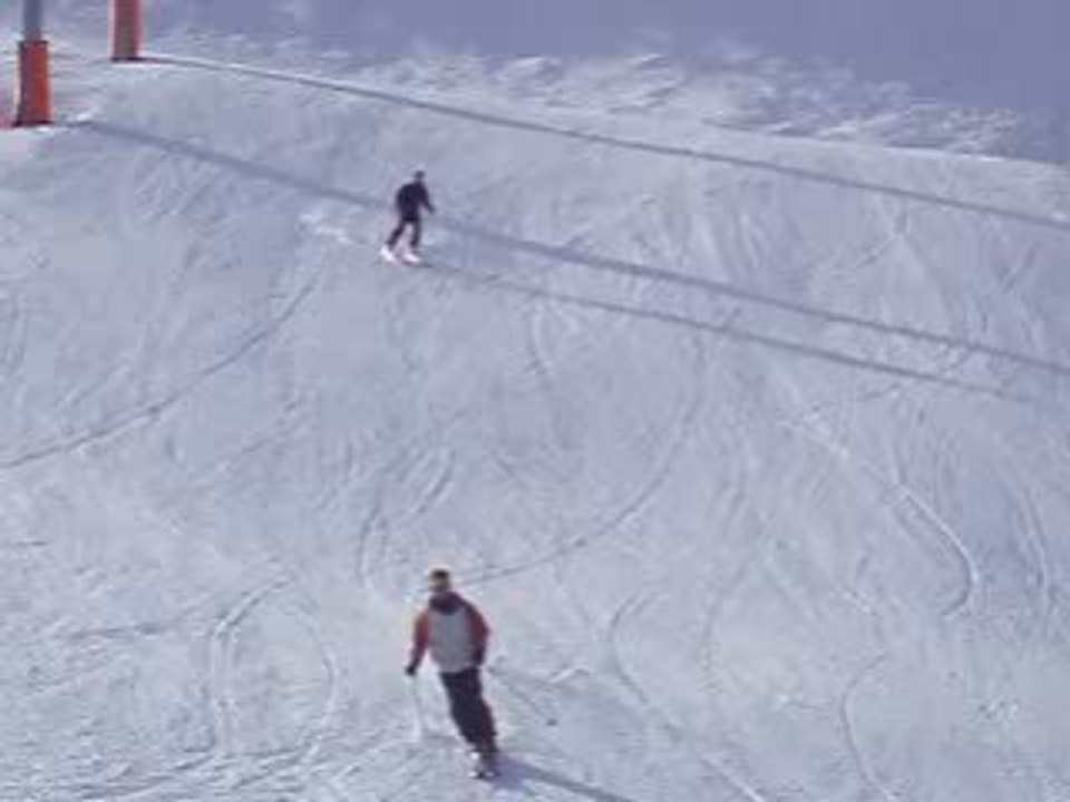 Ski à Avoriaz - Janvier 2009  - 6