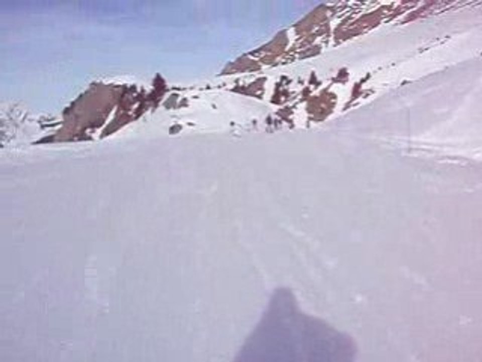 Ski à Avoriaz - Janvier 2009  - 7